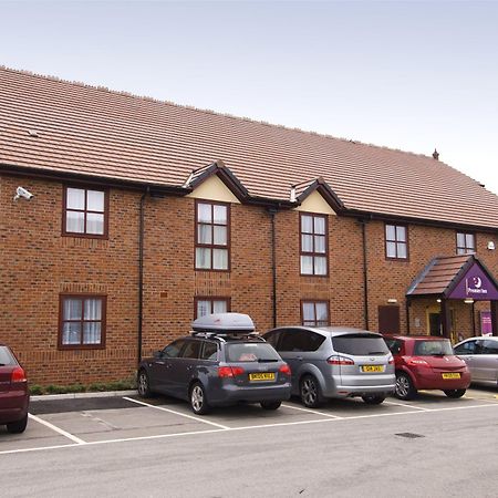 Premier Inn Crewe Central Eksteriør bilde